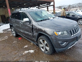 2015 Jeep Grand Cherokee, VIN 1C4RJFBG4FC950242. Фото 1 з 6 з аукціону IAAI. Каталог авто зі США OpenDataCar.