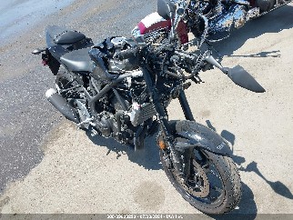 2023 Yamaha YZFR3, VIN MH3RH18Y6PK013447. Фото 1 з 6 з аукціону IAAI. Каталог авто зі США OpenDataCar.