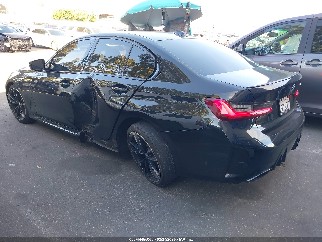 2023 Bmw M340i, VIN 3MW49FS0XP8D47372. Фото 3 из 6 с аукциона IAAI. Каталог авто из США OpenDataCar.