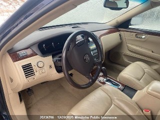2007 Cadillac DTS, VIN 1G6KD57Y77U217427. Фото 5 з 6 з аукціону IAAI. Каталог авто зі США OpenDataCar.