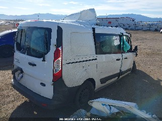 2017 Ford Transit Connect, VIN NM0LS7E70H1328382. Фото 4 з 6 з аукціону IAAI. Каталог авто зі США OpenDataCar.