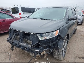 2016 Ford Edge, VIN 2FMPK4K88GBC36225. Фото 2 з 6 з аукціону IAAI. Каталог авто зі США OpenDataCar.