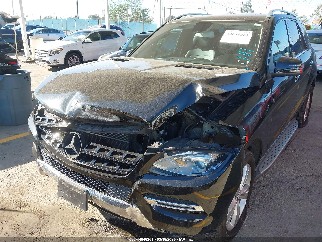 2013 Mercedes-benz ML-Class, VIN 4JGDA5JB1DA106450. Фото 6 з 6 з аукціону IAAI. Каталог авто зі США OpenDataCar.