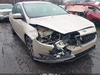 2018 Ford Focus, VIN 1FADP3H20JL255001. Фото 6 з 6 з аукціону IAAI. Каталог авто зі США OpenDataCar.