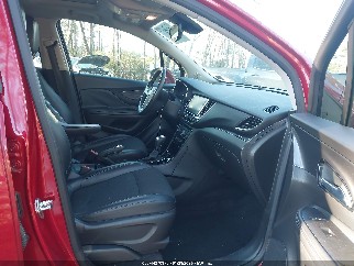 2019 Buick Encore, VIN KL4CJ1SB3KB713104. Фото 5 з 6 з аукціону IAAI. Каталог авто зі США OpenDataCar.