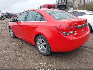 2014 Chevrolet Cruze, VIN 1G1PC5SB6E7441060. Фото 3 з 6 з аукціону IAAI. Каталог авто зі США OpenDataCar.