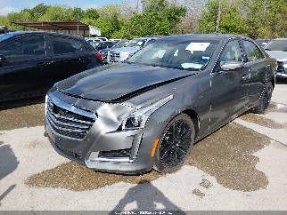 2017 Cadillac CTS, VIN 1G6AR5SS8H0143749. Zdjęcie 2 z 6 z aukcji IAAI. Katalog aut z USA OpenDataCar.