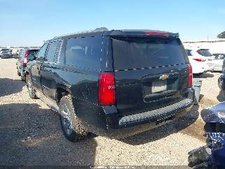 2015 Chevrolet Suburban 1500, VIN 1GNSKKKCXFR531854. Фото 3 з 6 з аукціону IAAI. Каталог авто зі США OpenDataCar.