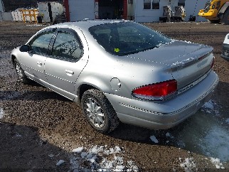 2000 Chrysler Cirrus, VIN 1C3EJ56H9YN272630. Фото 3 из 6 с аукциона IAAI. Каталог авто из США OpenDataCar.