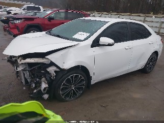 2014 Toyota Corolla, VIN 2T1BURHE3EC091411. Фото 2 з 6 з аукціону IAAI. Каталог авто зі США OpenDataCar.