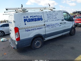 2016 Ford Transit-150, VIN 1FTYE1YM3GKA93032. Фото 4 з 6 з аукціону IAAI. Каталог авто зі США OpenDataCar.