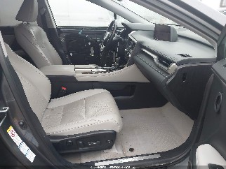 2017 Lexus RX 450h, VIN 2T2BGMCA0HC013876. Фото 5 з 6 з аукціону IAAI. Каталог авто зі США OpenDataCar.