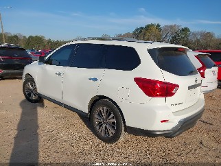 2018 Nissan Pathfinder, VIN 5N1DR2MN2JC635113. Zdjęcie 3 z 6 z aukcji IAAI. Katalog aut z USA OpenDataCar.