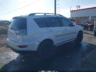2012 Mitsubishi Outlander, VIN JA4AS3AW2CU001774. Фото 4 з 6 з аукціону IAAI. Каталог авто зі США OpenDataCar.