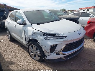 2024 Buick Encore GX, VIN KL4AMBS22RB215779. Фото 1 з 6 з аукціону IAAI. Каталог авто зі США OpenDataCar.