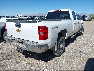 2013 Chevrolet Silverado, VIN 1GC4KZEG9DF148723. Фото 4 з 6 з аукціону IAAI. Каталог авто зі США OpenDataCar.