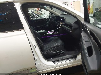 2025 Genesis GV80, VIN KMUHFESB3SU248409. Фото 5 з 6 з аукціону IAAI. Каталог авто зі США OpenDataCar.