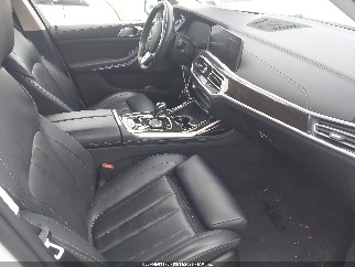 2020 Bmw X7, VIN 5UXCW2C06L9C22823. Фото 5 з 6 з аукціону IAAI. Каталог авто зі США OpenDataCar.