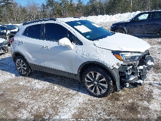 2020 Buick Encore, VIN KL4CJGSB3LB041081. Фото 1 з 6 з аукціону IAAI. Каталог авто зі США OpenDataCar.