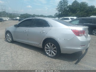 2013 Chevrolet Malibu, VIN 1G11E5SA5DU139931. Фото 3 з 6 з аукціону IAAI. Каталог авто зі США OpenDataCar.