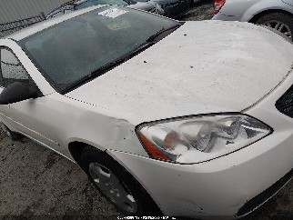 2007 Pontiac G6, VIN 1G2ZF58B474103342. Фото 6 з 6 з аукціону IAAI. Каталог авто зі США OpenDataCar.
