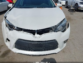 2014 Toyota Corolla, VIN 5YFBPRHE5EP074780. Zdjęcie 6 z 6 z aukcji IAAI. Katalog aut z USA OpenDataCar.