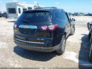 2016 Chevrolet Traverse, VIN 1GNKRGKD6GJ131579. Фото 4 з 6 з аукціону IAAI. Каталог авто зі США OpenDataCar.