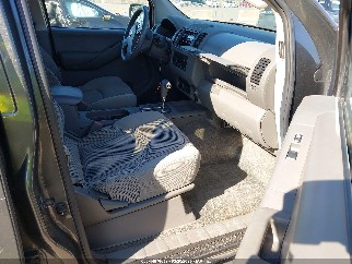 2005 Nissan Frontier, VIN 1N6AD07W95C427148. Фото 5 з 6 з аукціону IAAI. Каталог авто зі США OpenDataCar.
