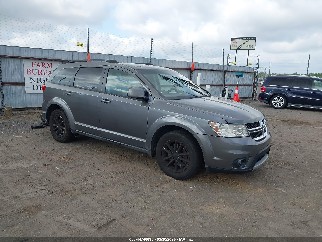 2013 Dodge Journey, VIN 3C4PDCBG7DT637037. Фото 1 з 6 з аукціону IAAI. Каталог авто зі США OpenDataCar.