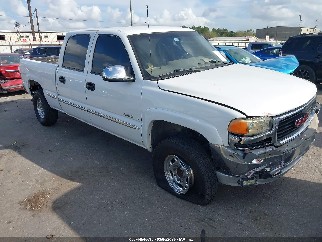 2002 Gmc Sierra, VIN 1GTGC13U02F145047. Фото 1 з 6 з аукціону IAAI. Каталог авто зі США OpenDataCar.