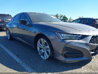 2023 Acura TLX, VIN 19UUB5F49PA002130. Фото 6 з 6 з аукціону IAAI. Каталог авто зі США OpenDataCar.
