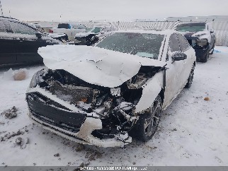 2022 Audi A4 Quattro, VIN WAUAAAF46NN007432. Фото 6 з 6 з аукціону IAAI. Каталог авто зі США OpenDataCar.