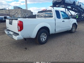 2018 Nissan Frontier, VIN 1N6BD0CT0JN735291. Фото 4 из 6 с аукциона IAAI. Каталог авто из США OpenDataCar.