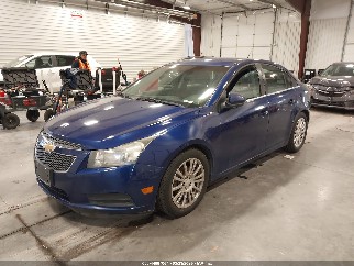 2012 Chevrolet Cruze, VIN 1G1PJ5SC1C7290186. Фото 2 з 6 з аукціону IAAI. Каталог авто зі США OpenDataCar.