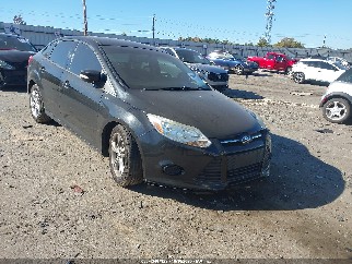 2014 Ford Focus, VIN 1FADP3F22EL459209. Фото 1 з 6 з аукціону IAAI. Каталог авто зі США OpenDataCar.
