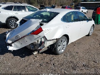2015 Lexus ES 350, VIN JTHBK1GG5F2206454. Фото 4 з 6 з аукціону IAAI. Каталог авто зі США OpenDataCar.