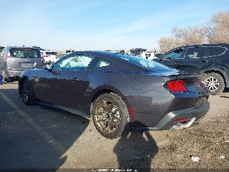 2024 Ford Mustang, VIN 1FA6P8CF0R5415054. Zdjęcie 3 z 6 z aukcji IAAI. Katalog aut z USA OpenDataCar.