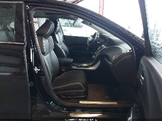 2018 Acura TLX, VIN 19UUB2F55JA000843. Фото 5 з 6 з аукціону IAAI. Каталог авто зі США OpenDataCar.