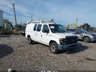 2011 Ford E-250, VIN 1FTNE2EL5BDB28798. Фото 1 з 6 з аукціону IAAI. Каталог авто зі США OpenDataCar.