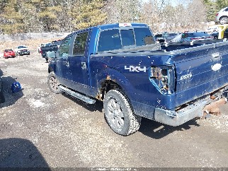 2011 Ford F-150, VIN 1FTFW1EF2BFB94557. Zdjęcie 3 z 6 z aukcji IAAI. Katalog aut z USA OpenDataCar.