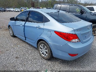 2012 Hyundai Accent, VIN KMHCT4AE9CU140031. Фото 3 з 6 з аукціону IAAI. Каталог авто зі США OpenDataCar.