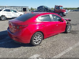2015 Mazda 3, VIN 3MZBM1W71FM133148. Фото 4 з 6 з аукціону IAAI. Каталог авто зі США OpenDataCar.