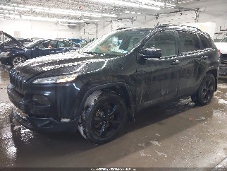 2016 Jeep Cherokee, VIN 1C4PJMCS6GW203451. Фото 2 з 6 з аукціону IAAI. Каталог авто зі США OpenDataCar.