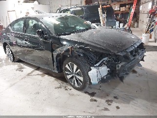 2020 Nissan Altima, VIN 1N4BL4DW8LC248348. Фото 1 з 6 з аукціону IAAI. Каталог авто зі США OpenDataCar.