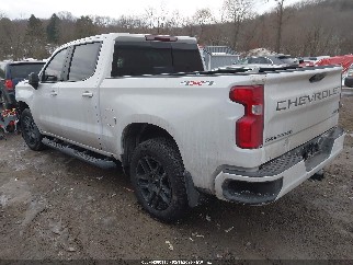 2025 Chevrolet Silverado 1500, VIN 2GCUKEED5S1190180. Фото 3 з 6 з аукціону IAAI. Каталог авто зі США OpenDataCar.