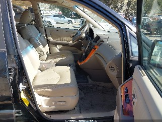 2001 Lexus RX 300, VIN JTJGF10U610087178. Фото 5 из 6 с аукциона IAAI. Каталог авто из США OpenDataCar.