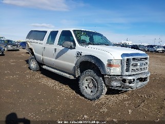 2008 Ford F-250, VIN 1FTSW21598EE56316. Zdjęcie 1 z 6 z aukcji IAAI. Katalog aut z USA OpenDataCar.