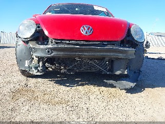 2013 Volkswagen Beetle, VIN 3VW5P7AT6DM815418. Фото 6 з 6 з аукціону IAAI. Каталог авто зі США OpenDataCar.