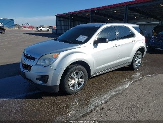 2013 Chevrolet Equinox, VIN 2GNALBEK3D1269449. Фото 2 з 6 з аукціону IAAI. Каталог авто зі США OpenDataCar.