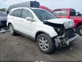 2008 Honda CR-V, VIN 5J6RE48798L011309. Photo 1 of 6 from IAAI auction. OpenDataCar US salvage catalog.